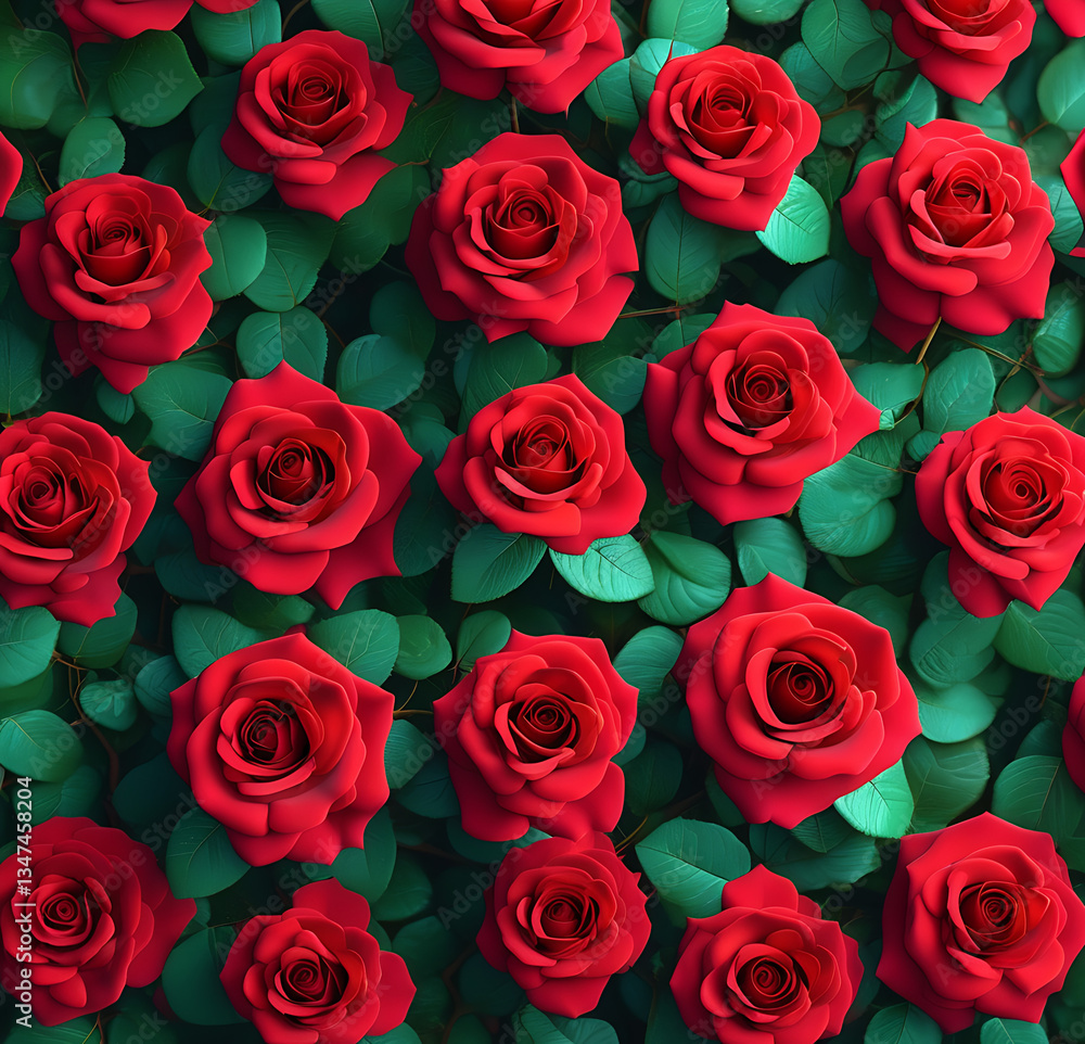 Beautiful roses background Beautiful roses background