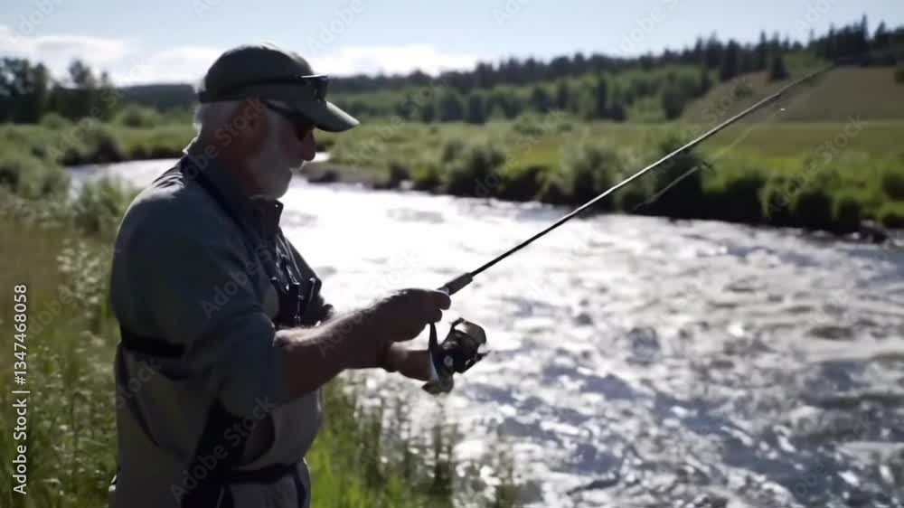 man fishing in the lake video, fishing at sunset video, man fishing in the lake video, man fishing on the lake, man fishing on the river, man is fishing, man doing fishing, ai generated man fishing in the lake video, fishing at sunset video, man fishing in the lake video, man fishing on the lake, man fishing on the river, man is fishing, man doing fishing, ai generated