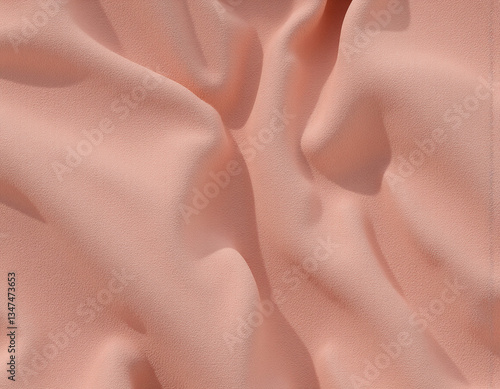silk fabric background