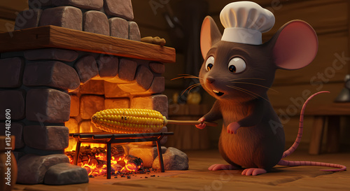 Chef Remys Cozy Kitchen