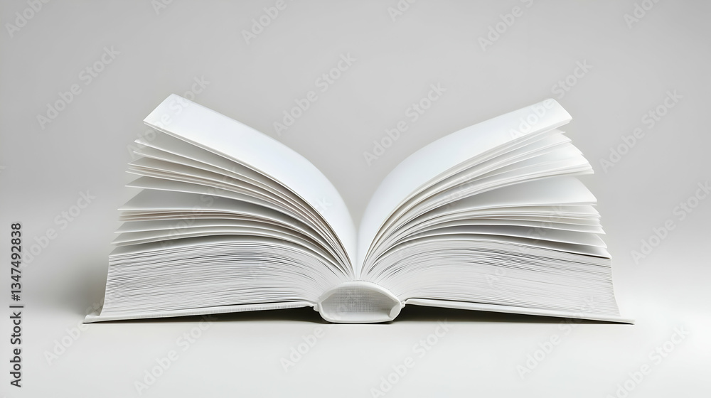 Open Book Sculpture White Design Open Book Sculpture White Design