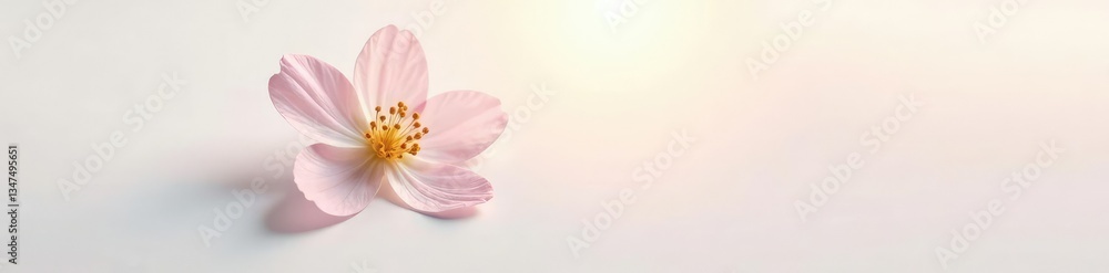 delicate flower with soft light on white background, flower, petals, soft light delicate flower with soft light on white background, flower, petals, soft light