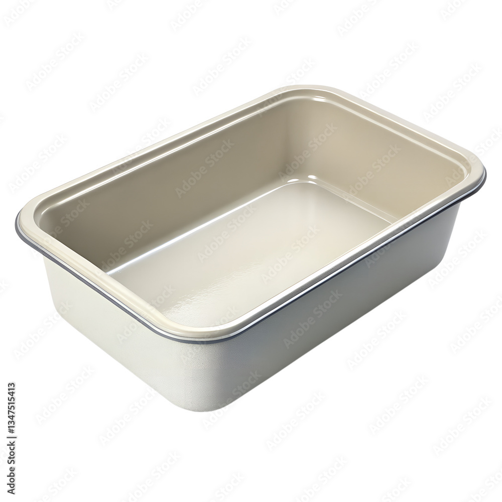 Staub Rectangular Baking Dish on a transparent background Staub Rectangular Baking Dish on a transparent background