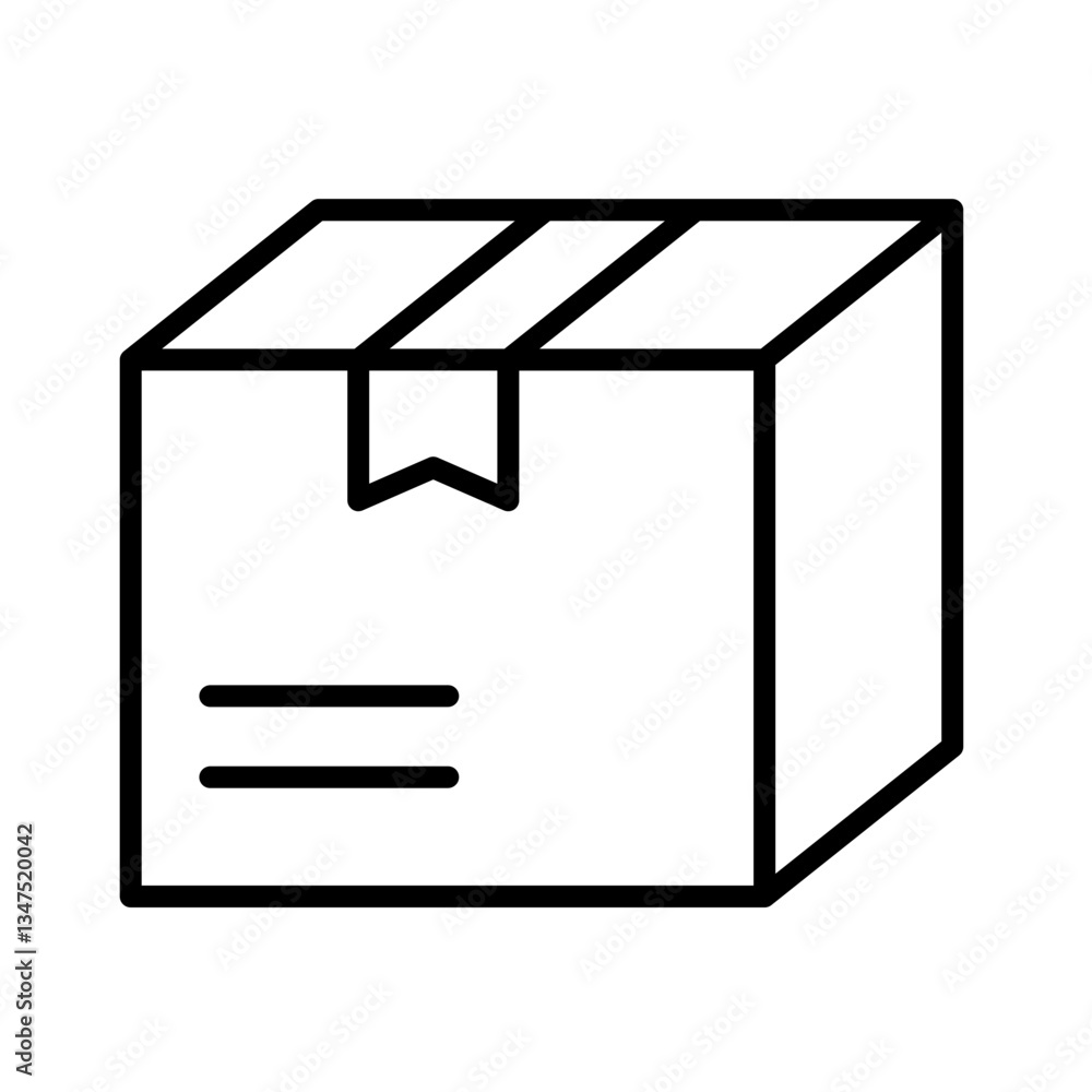 product packaging icon with labeled box and ribbon detail for branding, e-commerce visuals, shipping graphics, and retail design
product packaging icon with labeled box and ribbon detail for branding, e-commerce visuals, shipping graphics, and retail design