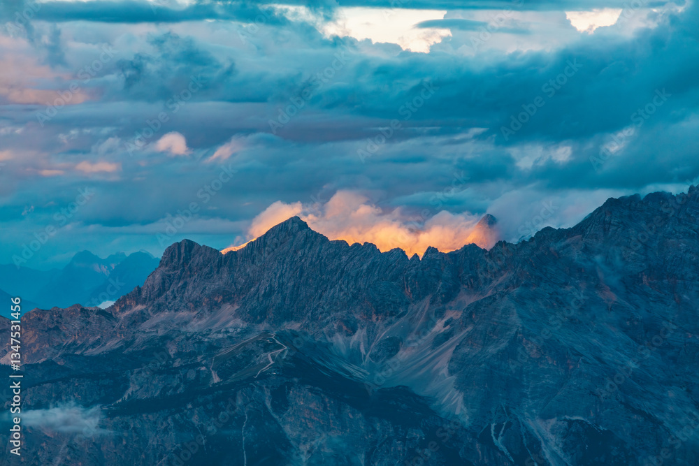 Obraz premium Dolomites