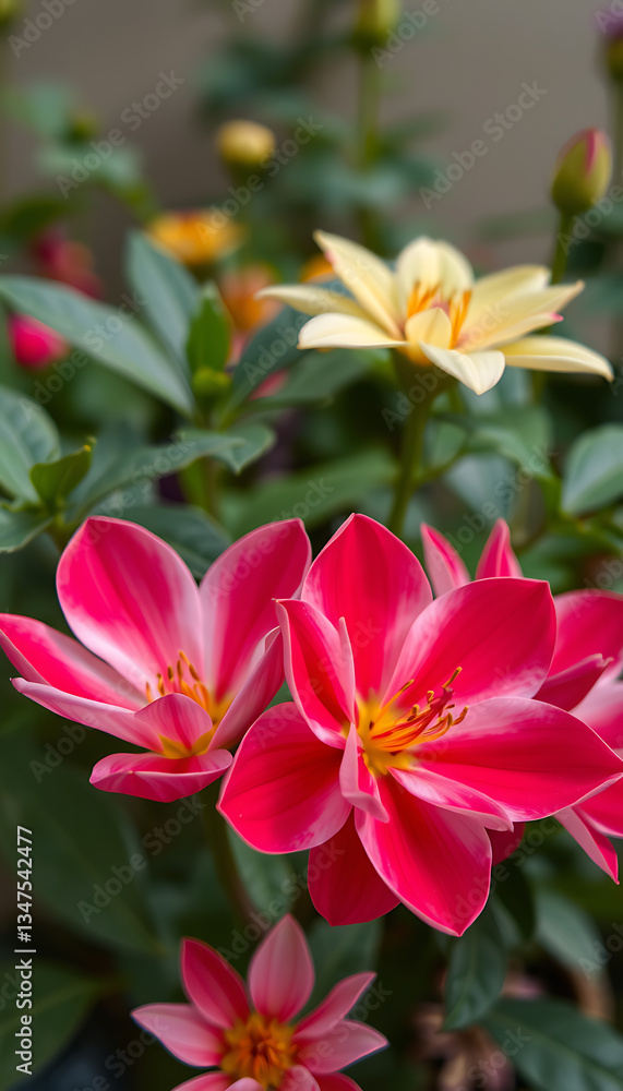Vibrant Blooms: Stunning Flower Photography for Nature Lovers and Creative Projects Vibrant Blooms: Stunning Flower Photography for Nature Lovers and Creative Projects