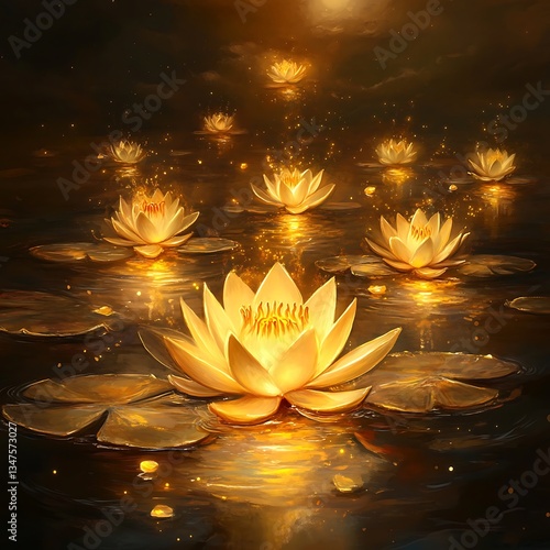 Clean and Modern Akshaya Tritiya Graphics for Designers