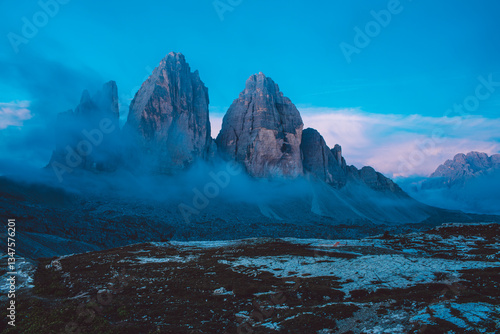 Dolomites