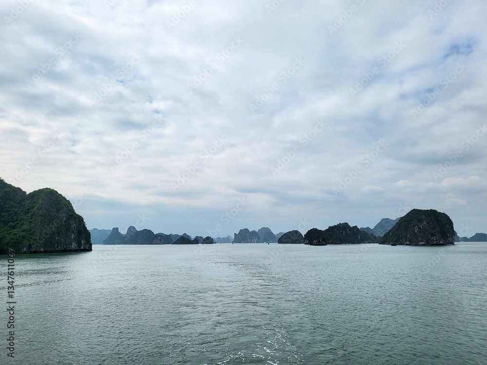 Obraz premium North of Vietnam 