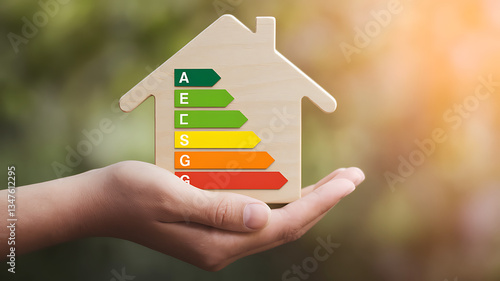 Energy Efficiency Rating of a Home