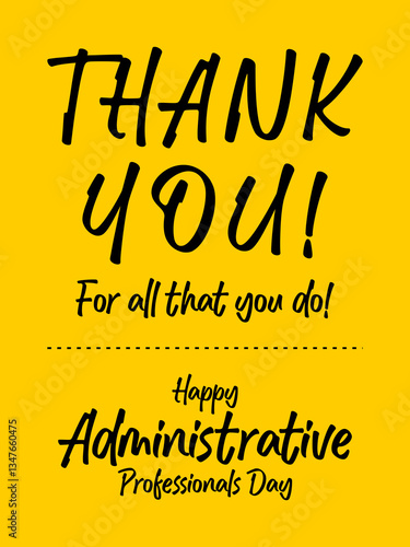 administrative professionals day