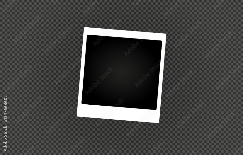 Retro Polaroid film with signature perforations and a subtle vintage effect. Designed in vector graphics, perfect for photo collages, design, and creative projects. Png background. PNG poloroid. Retro Polaroid film with signature perforations and a subtle vintage effect. Designed in vector graphics, perfect for photo collages, design, and creative projects. Png background. PNG poloroid.