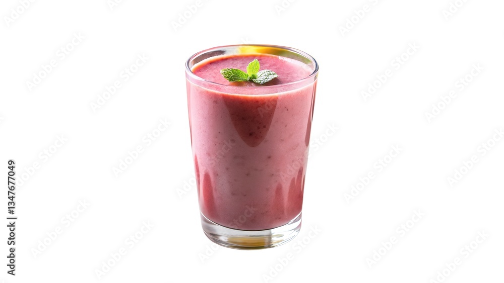 strawberry milkshake isolated strawberry milkshake isolated