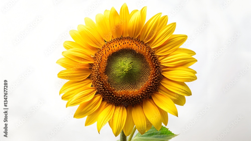 Obraz premium sunflower in the garden