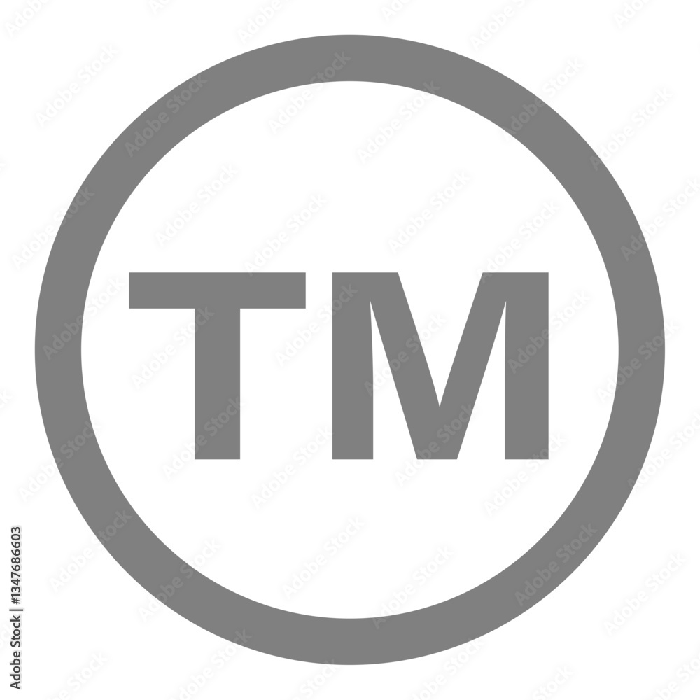TM sign