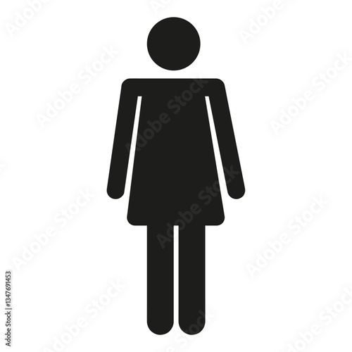 man and woman