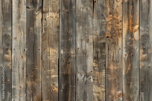 Wallpaper Mural Photo of old wooden fence or wall pattern. Background texture for backdrops or mapping Torontodigital.ca