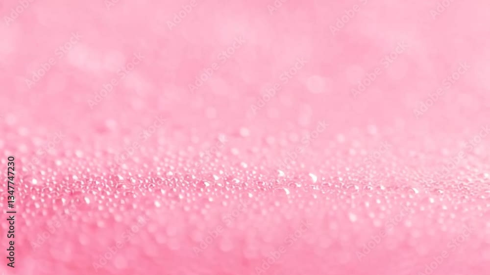 Pink soap foam with bubbles abstract texture background.Abstract cosmetic product concept,4K Pink soap foam with bubbles abstract texture background.Abstract cosmetic product concept,4K