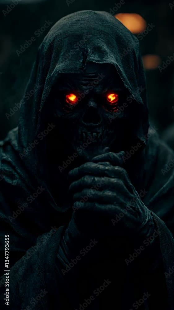 Death Grim Reaper Death Grim Reaper