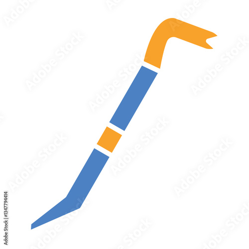 Crowbar Icon