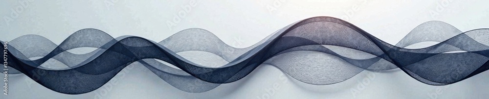 Dark wavy lines on light gray background with abstract stripes, light grey, dark grey Dark wavy lines on light gray background with abstract stripes, light grey, dark grey