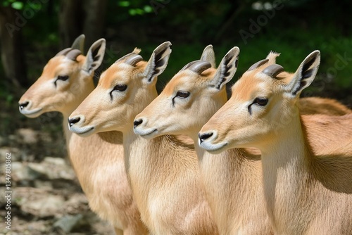 Saiga Antelope