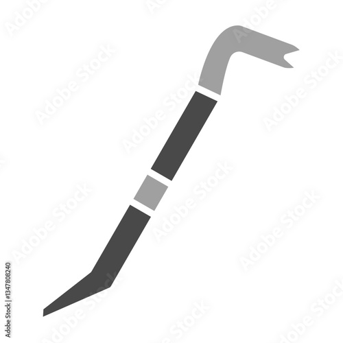 Crowbar Icon