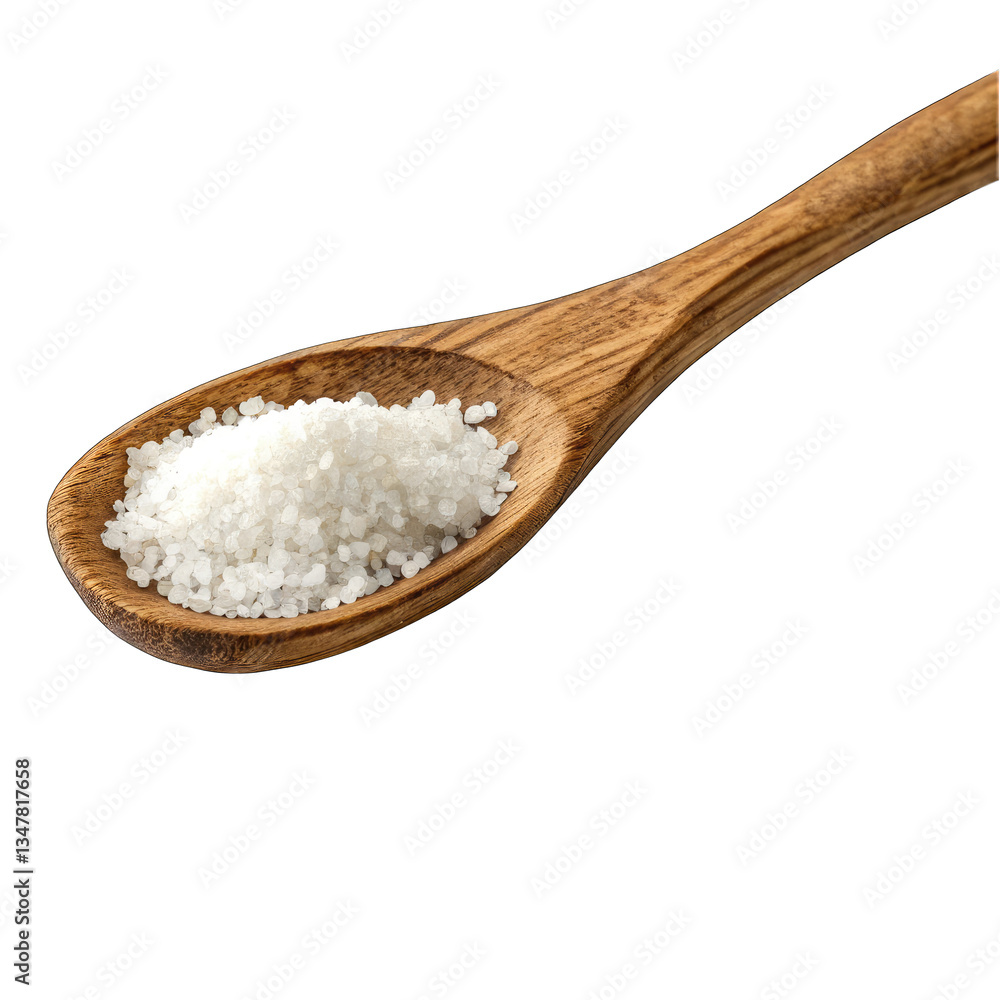 spoon of salt spoon of salt