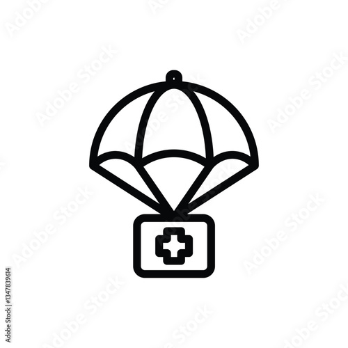 Medical Supply Airdrop: A Lifeline from Above