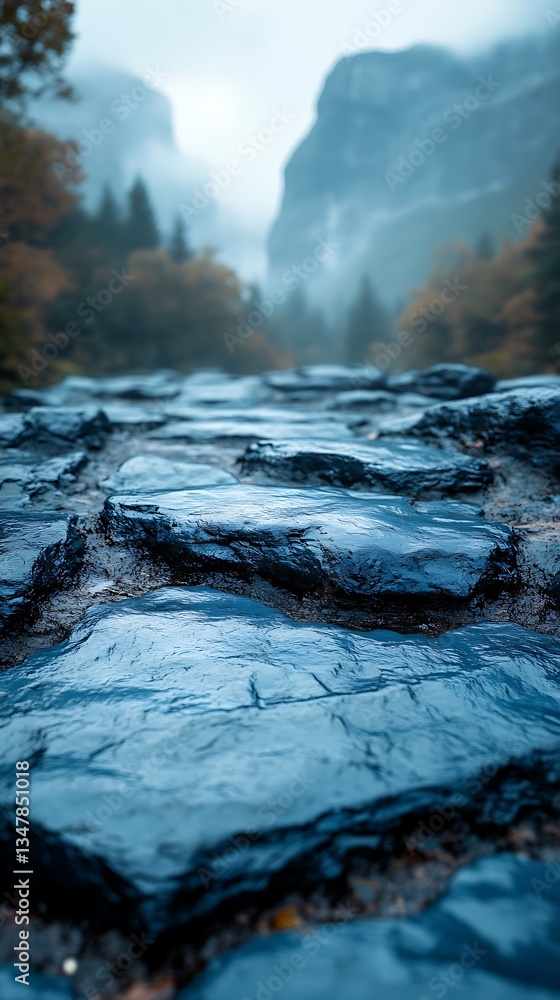 Cold and rugged mountain rock high resolution picture Cold and rugged mountain rock high resolution picture