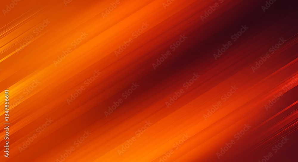 Vibrant Orange Abstract Background Dynamic Motion Blur Diagonal Lines Vibrant Orange Abstract Background Dynamic Motion Blur Diagonal Lines