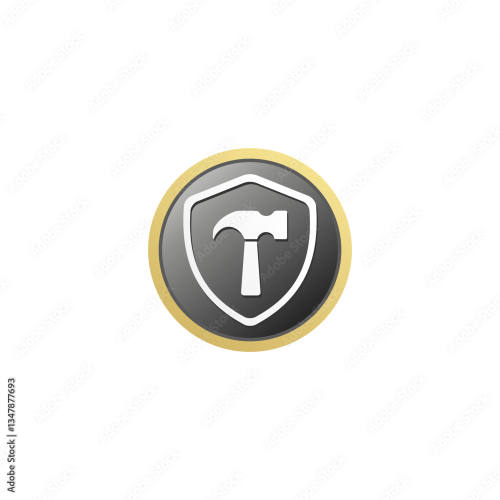 Durable icon or durability icon vector EPS. Best Durable icon vector for product design element. Durable label vector for product packaging design element. Durable icon or durability icon vector EPS. Best Durable icon vector for product design element. Durable label vector for product packaging design element.