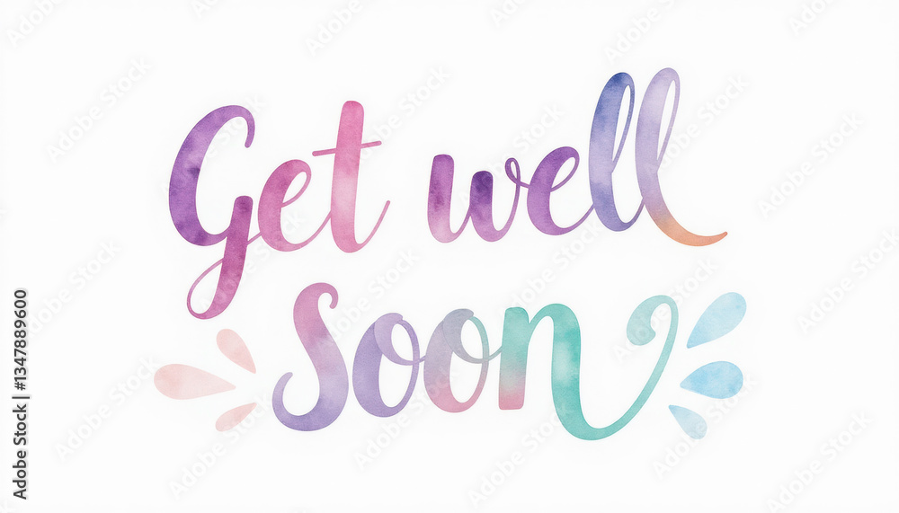 A Get Well Soon card. For wishing that special someone wellness and good health. A Get Well Soon card. For wishing that special someone wellness and good health.