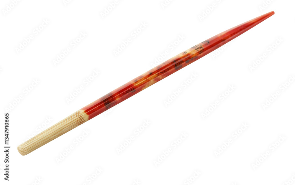 Guiding the Rhythm A Traditional Chinese Drumstick in Boat Racing Isolated On Transparent Background. Guiding the Rhythm A Traditional Chinese Drumstick in Boat Racing Isolated On Transparent Background.