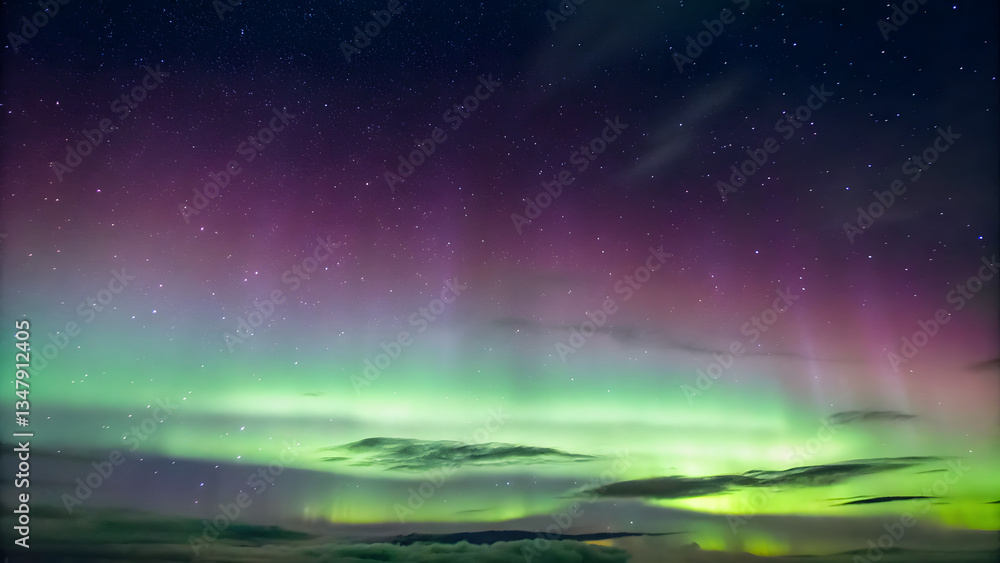 custom made wallpaper toronto digitalEthereal splendor of aurora illuminating celestial