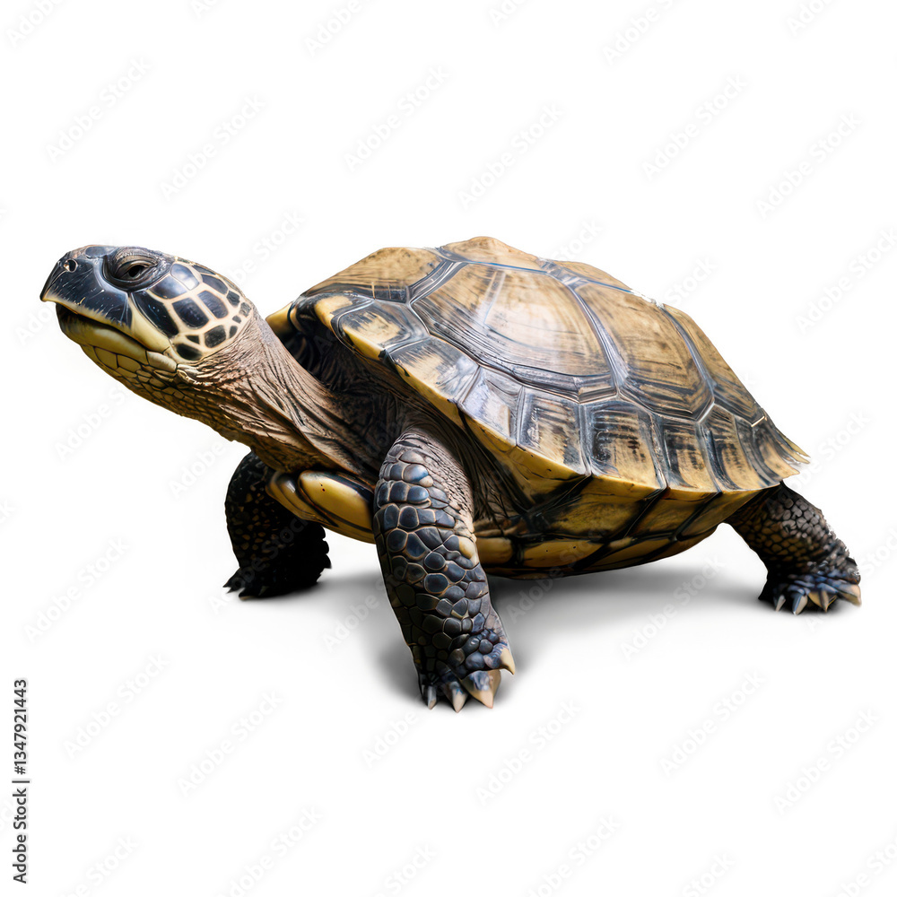 Yellow-Spotted River Turtle Yellow-Spotted River Turtle