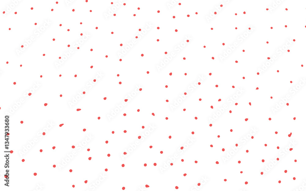 Vector background red dots
Vector background pattern dots Vector background red dots
Vector background pattern dots