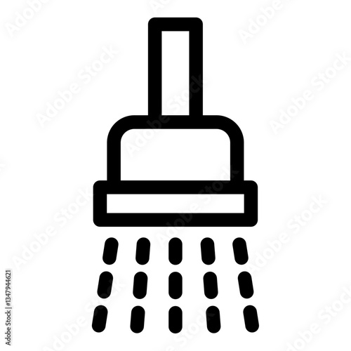 shower head icon