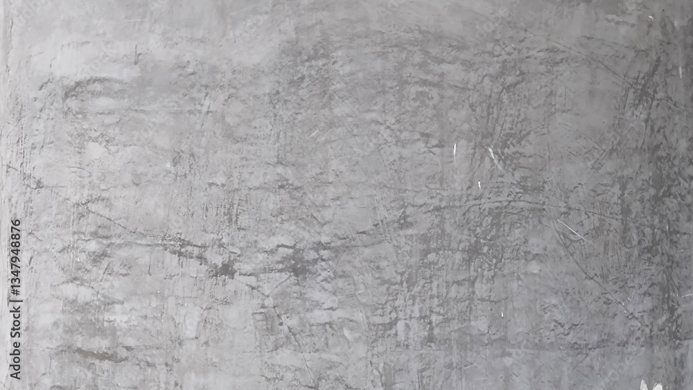 Obraz premium Concrete background, Modern grey limestone background in white polished wallpaper. Gray concrete with grunge perspective.