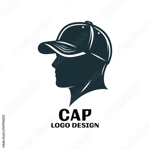 Cap Vector Logo Design