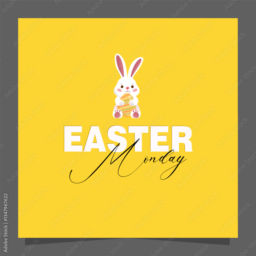 Easter Monday is the day after Easter Sunday, marking the continuation of the celebration of Jesus Christ's resurrection. Easter Monday is the day after Easter Sunday, marking the continuation of the celebration of Jesus Christ's resurrection.