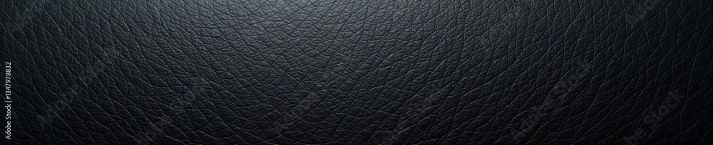 Shiny black leather with fine grain and luster effect , fashion accessory, shiny, metallic Shiny black leather with fine grain and luster effect , fashion accessory, shiny, metallic