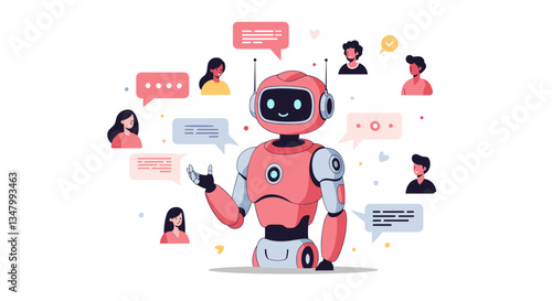 AI Interaction with Users