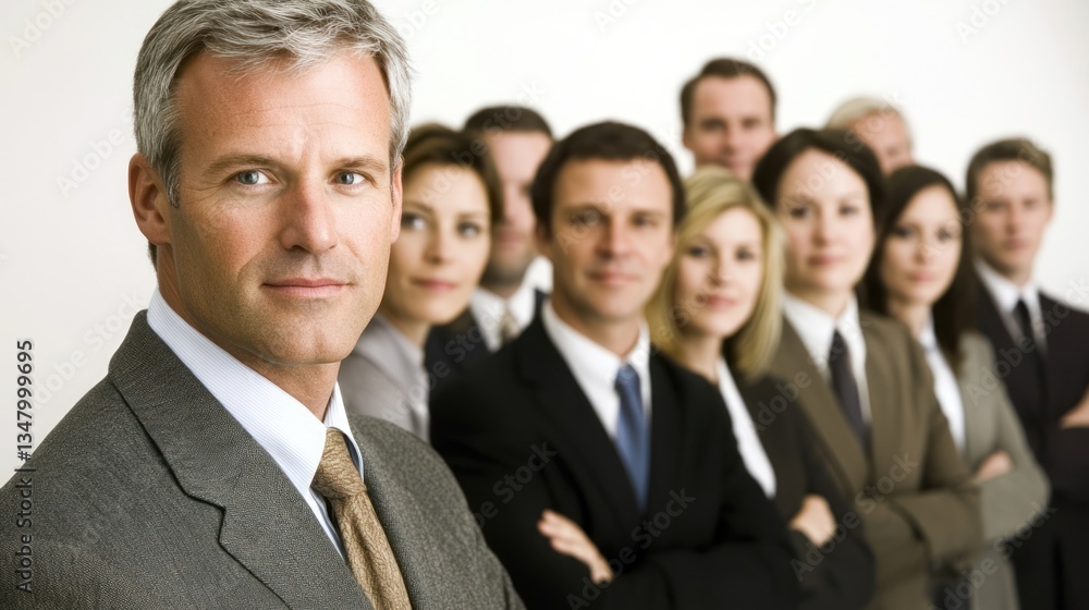 Business Professionals, Formal, Front Row, Focused, Teamwork, Unity, Corporate Business Professionals, Formal, Front Row, Focused, Teamwork, Unity, Corporate
