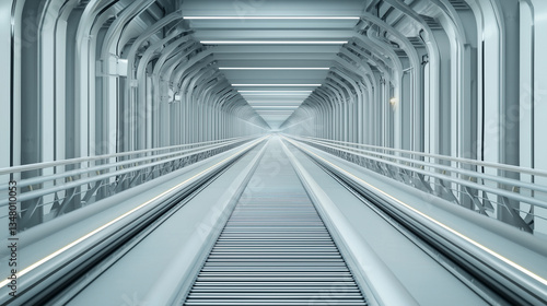 Tunnel of Modernity: A mode...