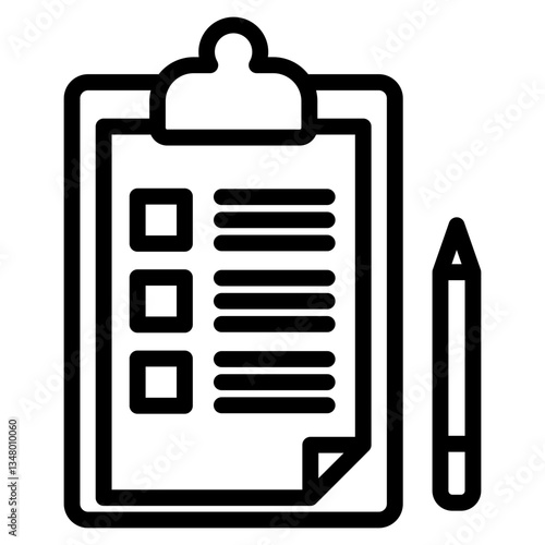 test icon