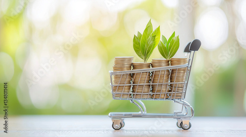 Nurturing Green Finances: A...