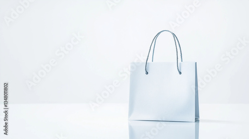 Minimalist Shopping Bag: Cl...