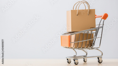 Shopping Cart Loaded: A min...