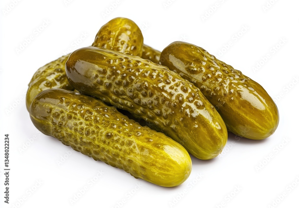 custom made wallpaper toronto digitalFreshly Picked Green Cucumbers with Bumpy Skin, Ideal for Salads, Dishes or Snacks in a Crisp and Vibrant Display on White Background